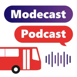 Modecast Podcast artwork