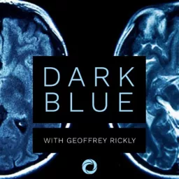 Dark Blue Podcast artwork