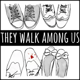 They Walk Among Us - UK True Crime Podcast artwork