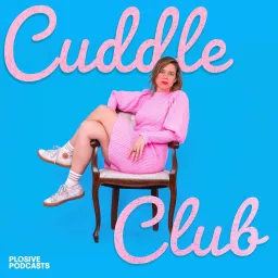 Cuddle Club with Lou Sanders Podcast artwork