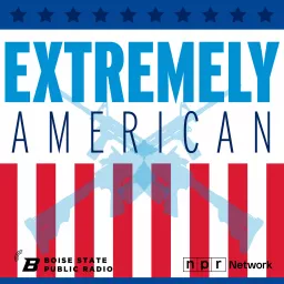 Extremely American Podcast artwork