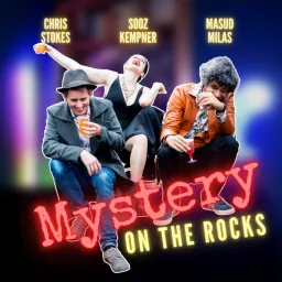 Mystery on the Rocks Podcast artwork