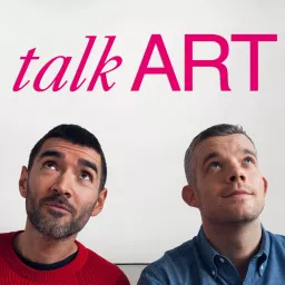 Talk Art Podcast artwork