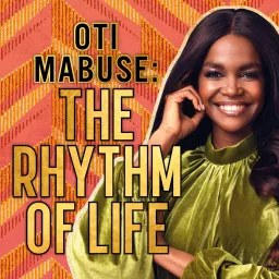 Oti Mabuse: The Rhythm Of Life Podcast artwork