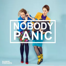 Nobody Panic Podcast artwork