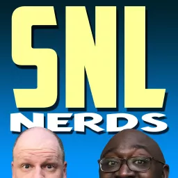 SNL Nerds Podcast artwork