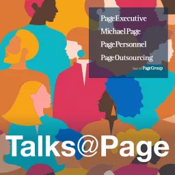 Talks@Page Podcast artwork