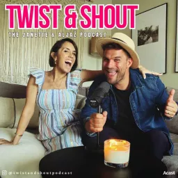 Twist and Shout with Aljaz and Janette Podcast artwork