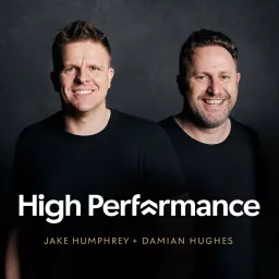 The High Performance Podcast artwork