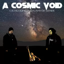 A Cosmic Void Podcast artwork