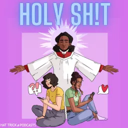 Holy Sh!t Podcast artwork