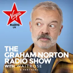 The Graham Norton Radio Show Podcast with Waitrose artwork
