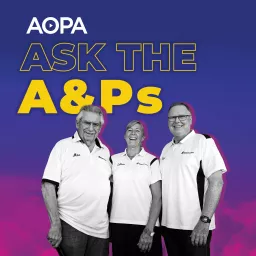 Ask the A&Ps Podcast artwork