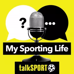 My Sporting Life Podcast artwork