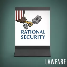 Patreon Feed Rational Security Podcast artwork