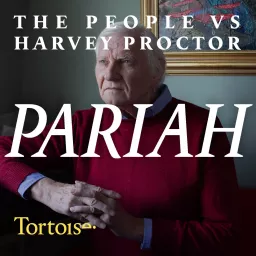 Pariah Podcast artwork