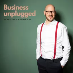 Business unplugged - Menschen, Unternehmen und Aspekte der Digitalisierung Podcast artwork