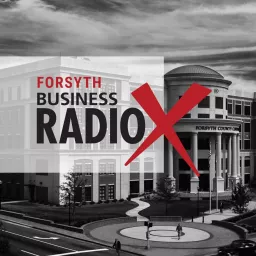 Forsyth Business Radio Podcast artwork