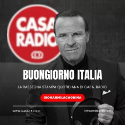 Buongiorno CASA RADIO Podcast artwork
