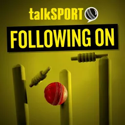 Following On Cricket Podcast artwork