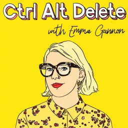 Ctrl Alt Delete Podcast artwork