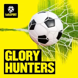 Glory Hunters Podcast artwork