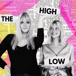 The High Low Podcast artwork