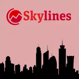 Skylines, the CityMetric podcast artwork