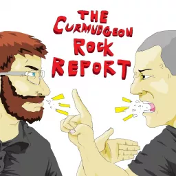 The Curmudgeon Rock Report Podcast artwork