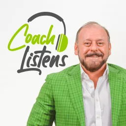 Coach Listens with Coach Pete Podcast artwork