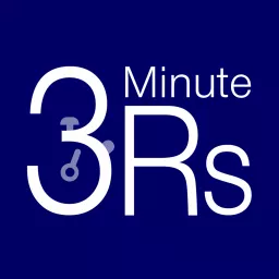 3 Minute 3Rs Podcast artwork
