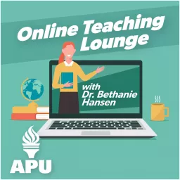 The Online Teaching Lounge Podcast artwork
