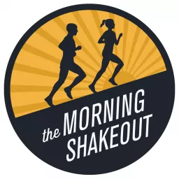the morning shakeout podcast artwork