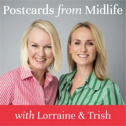 Postcards From Midlife Podcast artwork