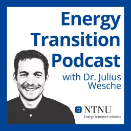 NTNU Energy Transition Podcast artwork