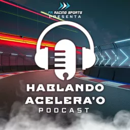 PR Racing Sports Podcast artwork