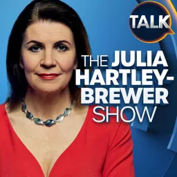 The Julia Hartley-Brewer Show Podcast artwork