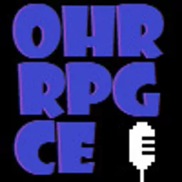 Official OHR Podcast artwork