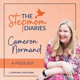 The Stepmom Diaries Podcast artwork