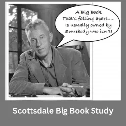 Scottsdale Big Book Study Podcast artwork