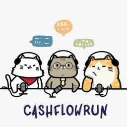 CashFlowRun 滾滾錢浪 Podcast artwork