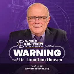 Warning with Dr. Jonathan Hansen Podcast artwork