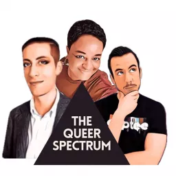 The Queer Spectrum Podcast artwork