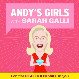 Andy's Girls: A Real Housewives Podcast artwork
