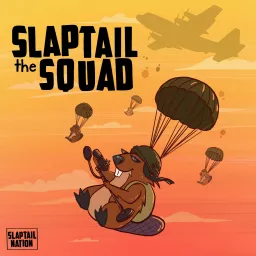 The Slaptail Squad Podcast artwork