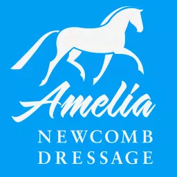 Dressage with Amelia