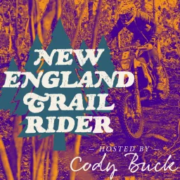 New England Trail Rider Podcast artwork