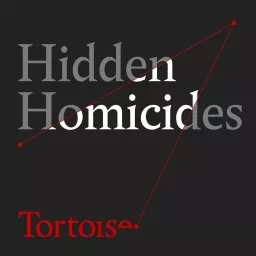 Hidden Homicides Podcast artwork