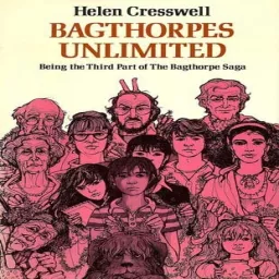 Helen Cresswell: Bagthorpes Unlimited Podcast artwork