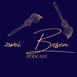 Zwei Besen